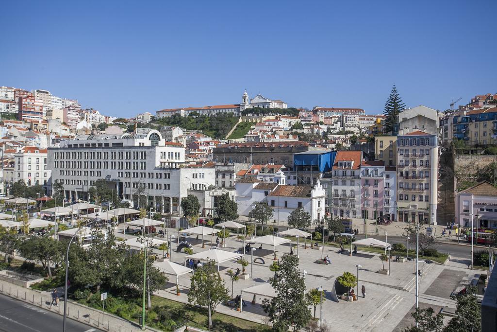 Arco Da Graca Apartment Лісабон Екстер'єр фото