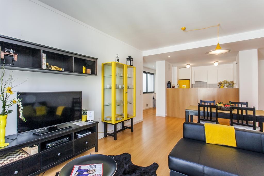 Arco Da Graca Apartment Лісабон Екстер'єр фото